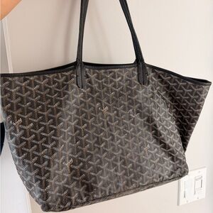 Authentic Goyard St. Louis PM Bag
